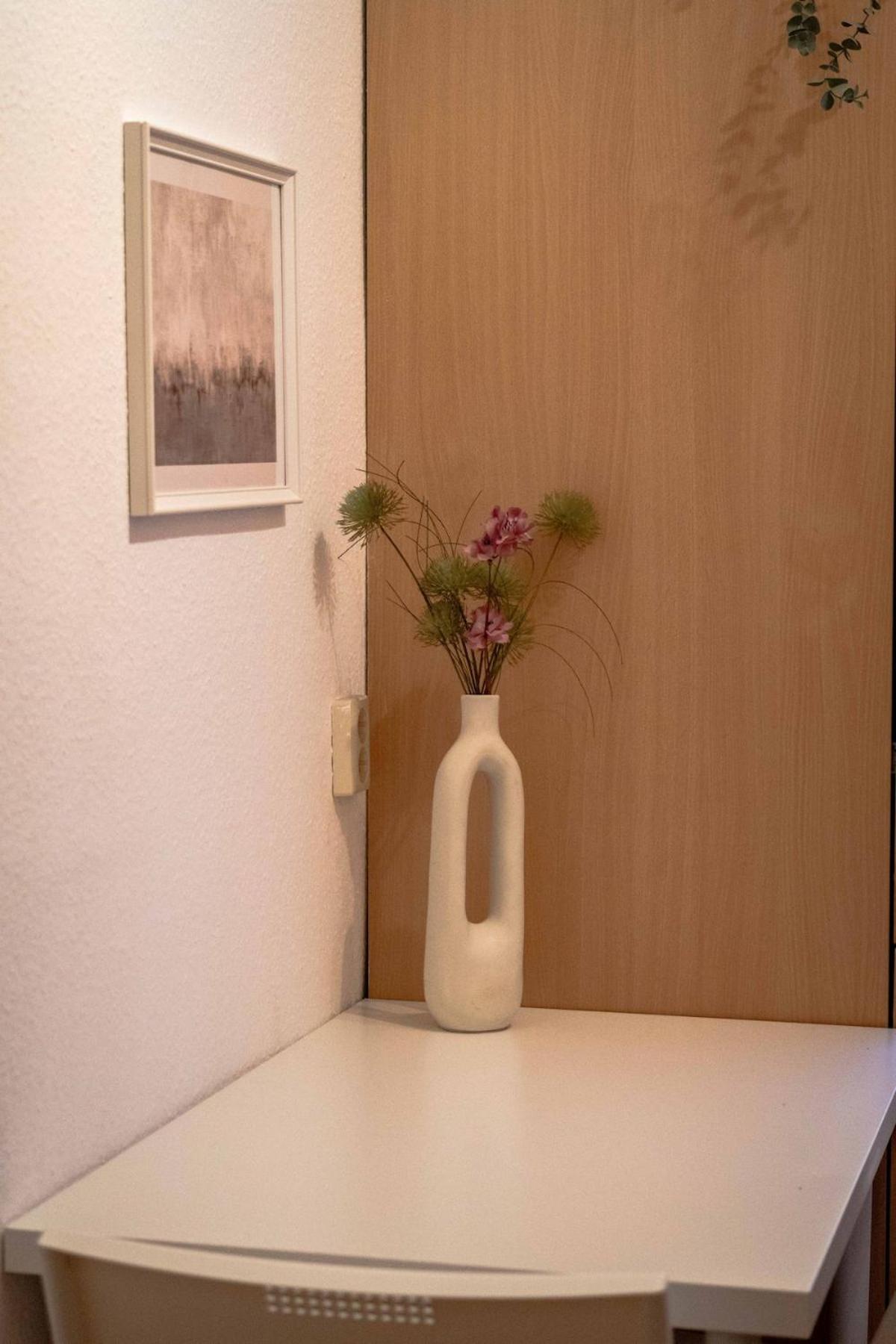 גרייפסוואלד Central, Cozy, Bright Design 3 Room Apt מראה חיצוני תמונה