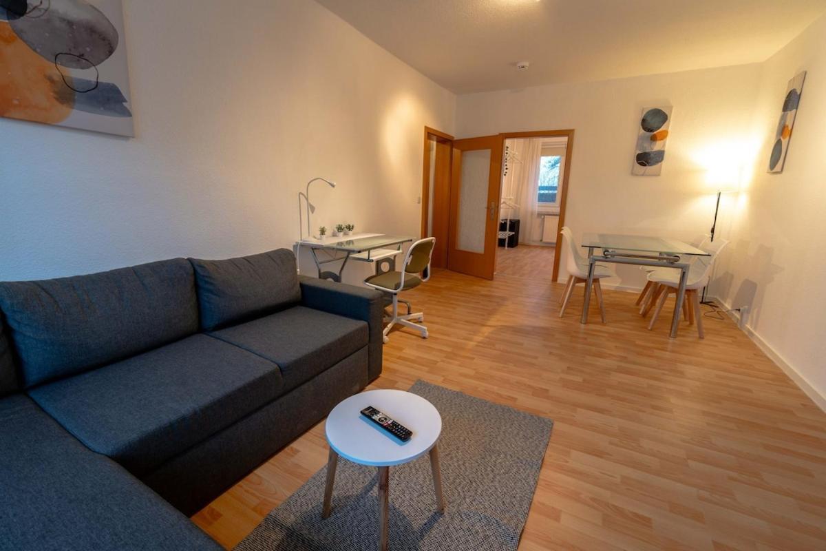 גרייפסוואלד Central, Cozy, Bright Design 3 Room Apt מראה חיצוני תמונה