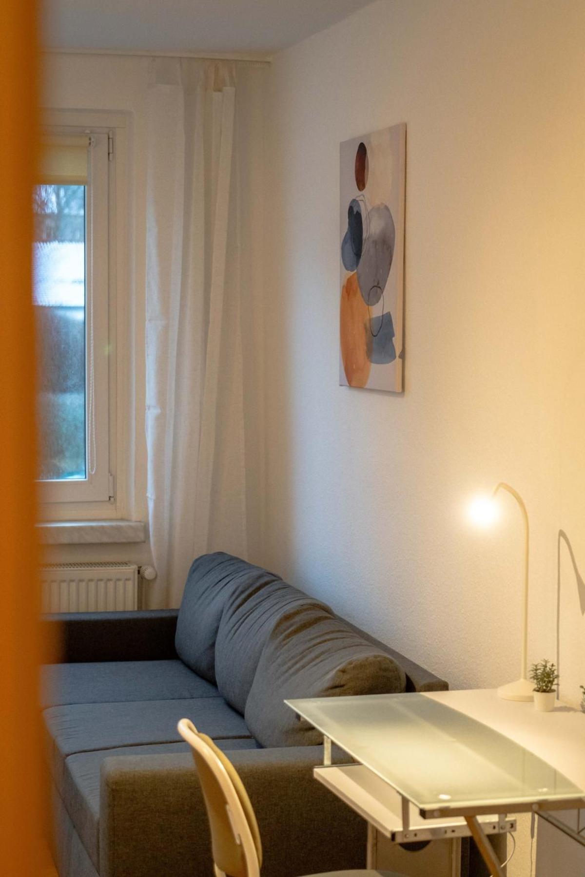 גרייפסוואלד Central, Cozy, Bright Design 3 Room Apt מראה חיצוני תמונה