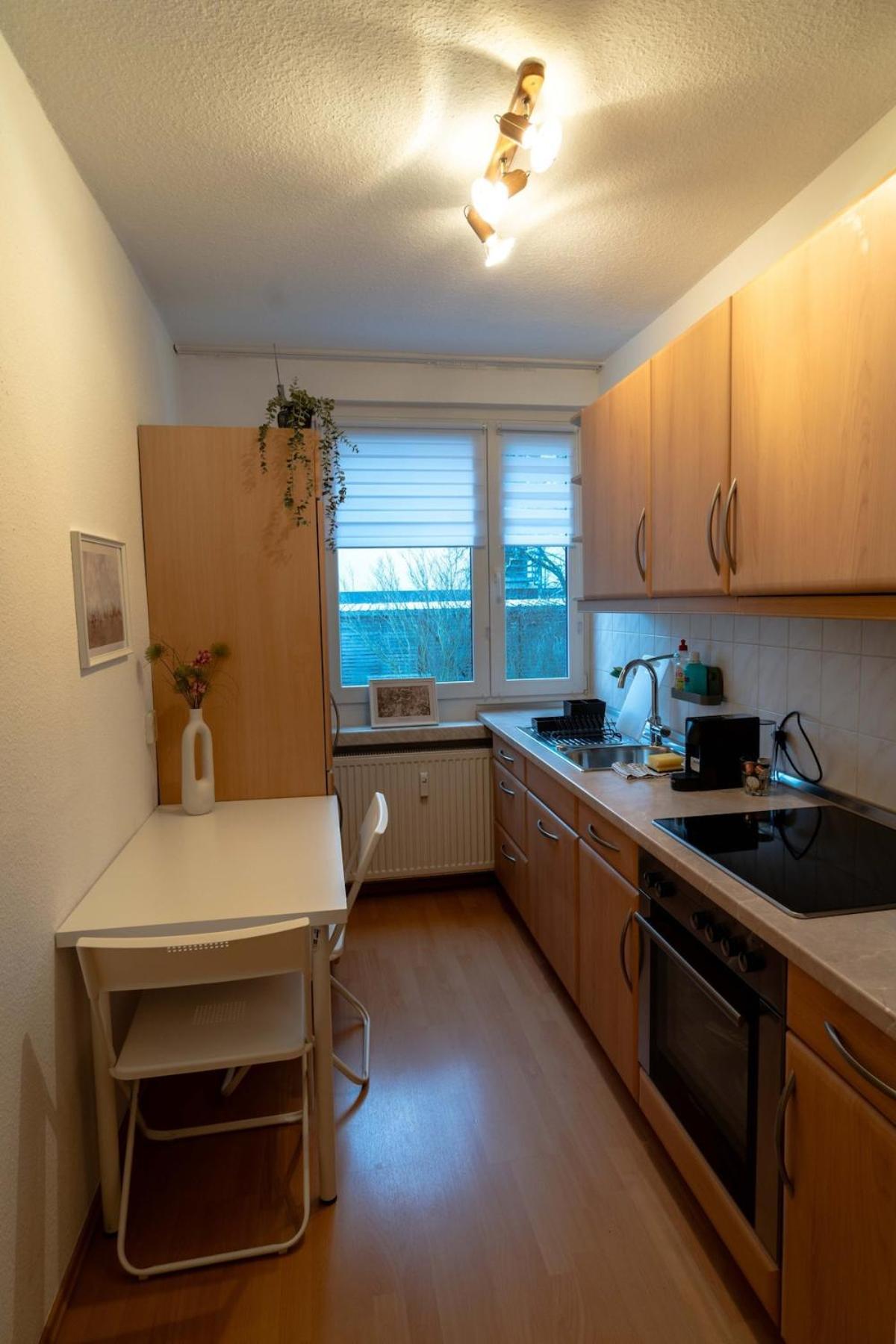 גרייפסוואלד Central, Cozy, Bright Design 3 Room Apt מראה חיצוני תמונה