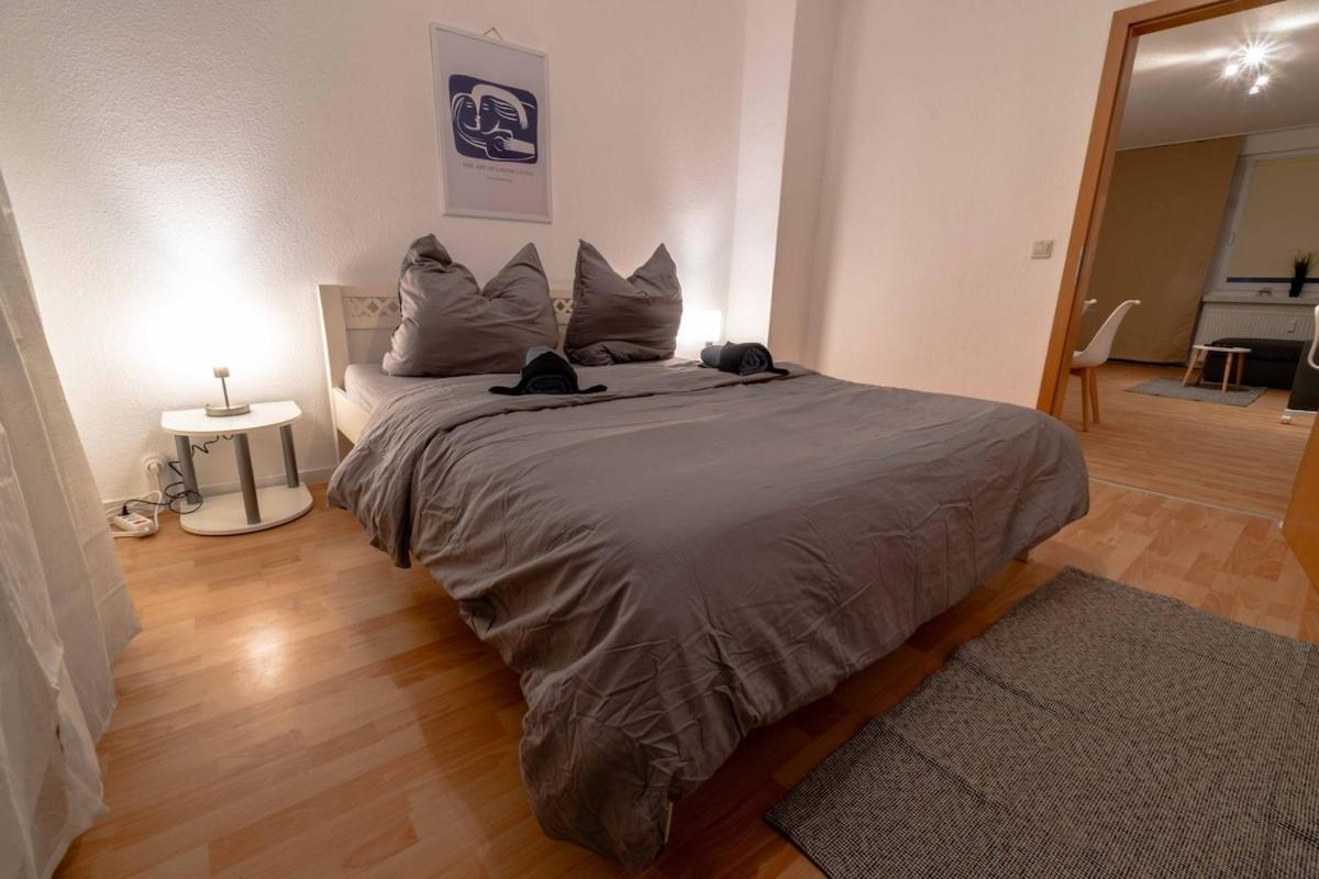 גרייפסוואלד Central, Cozy, Bright Design 3 Room Apt מראה חיצוני תמונה