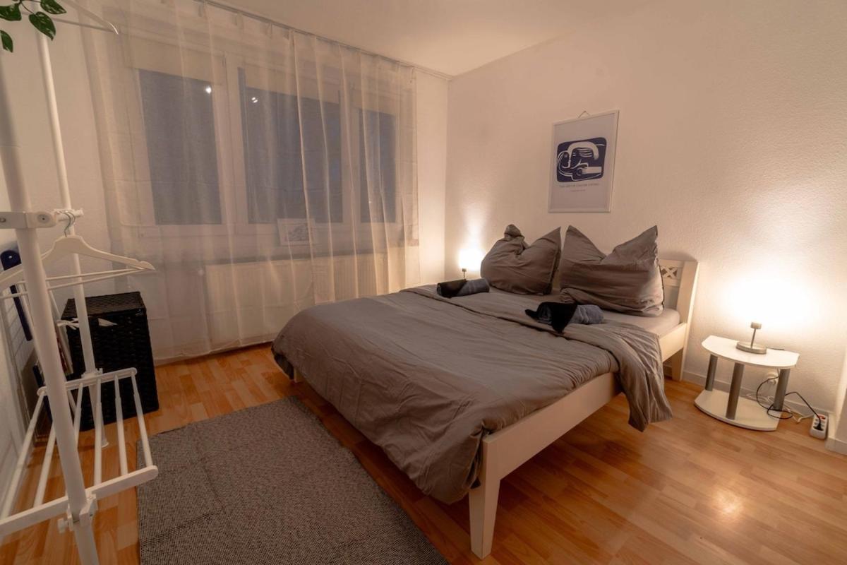 גרייפסוואלד Central, Cozy, Bright Design 3 Room Apt מראה חיצוני תמונה