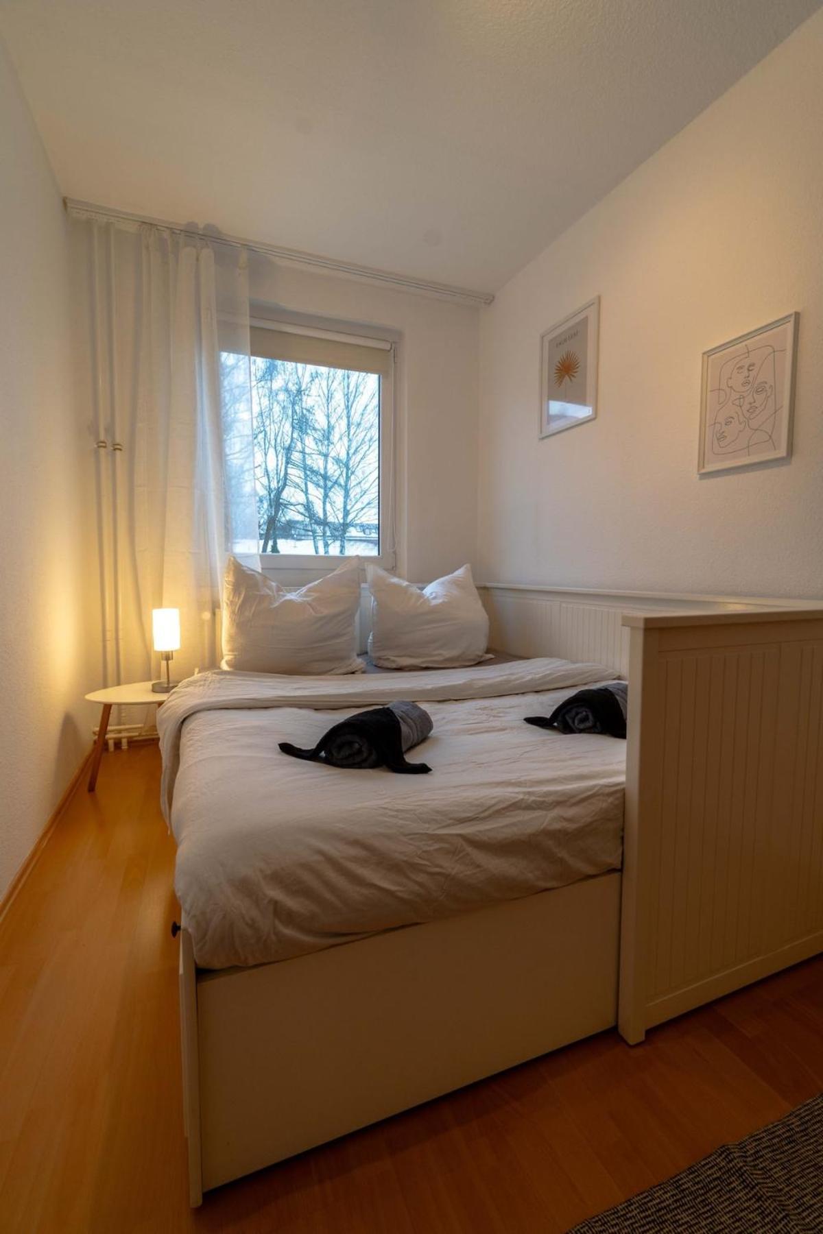 גרייפסוואלד Central, Cozy, Bright Design 3 Room Apt מראה חיצוני תמונה