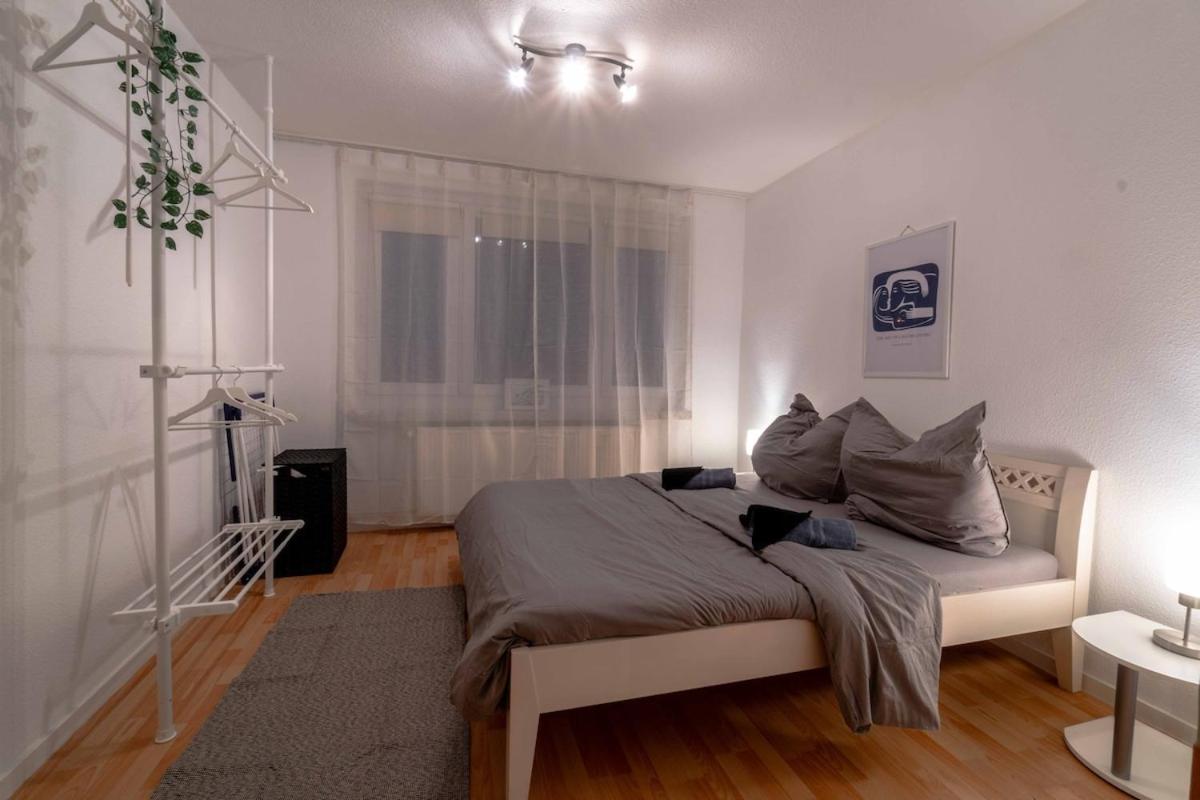 גרייפסוואלד Central, Cozy, Bright Design 3 Room Apt מראה חיצוני תמונה