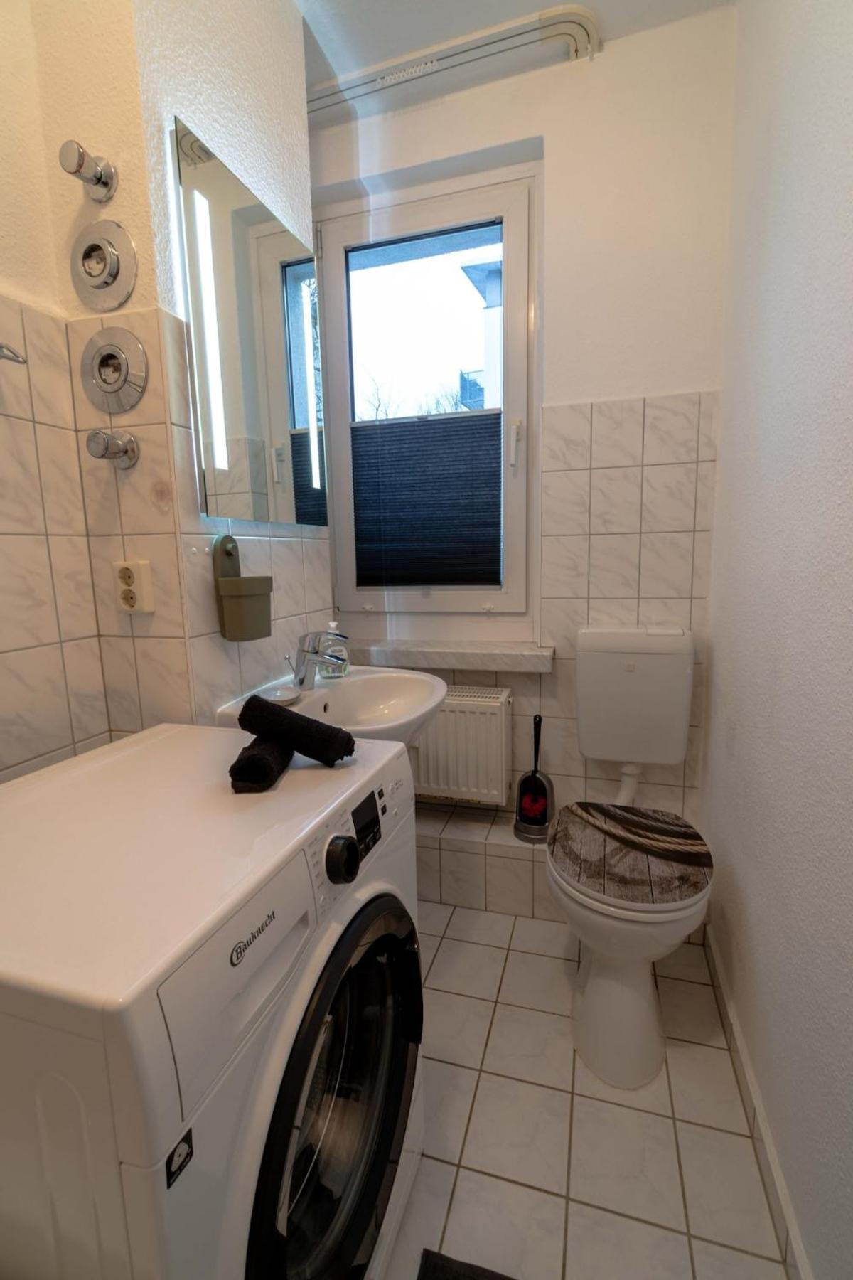 גרייפסוואלד Central, Cozy, Bright Design 3 Room Apt מראה חיצוני תמונה